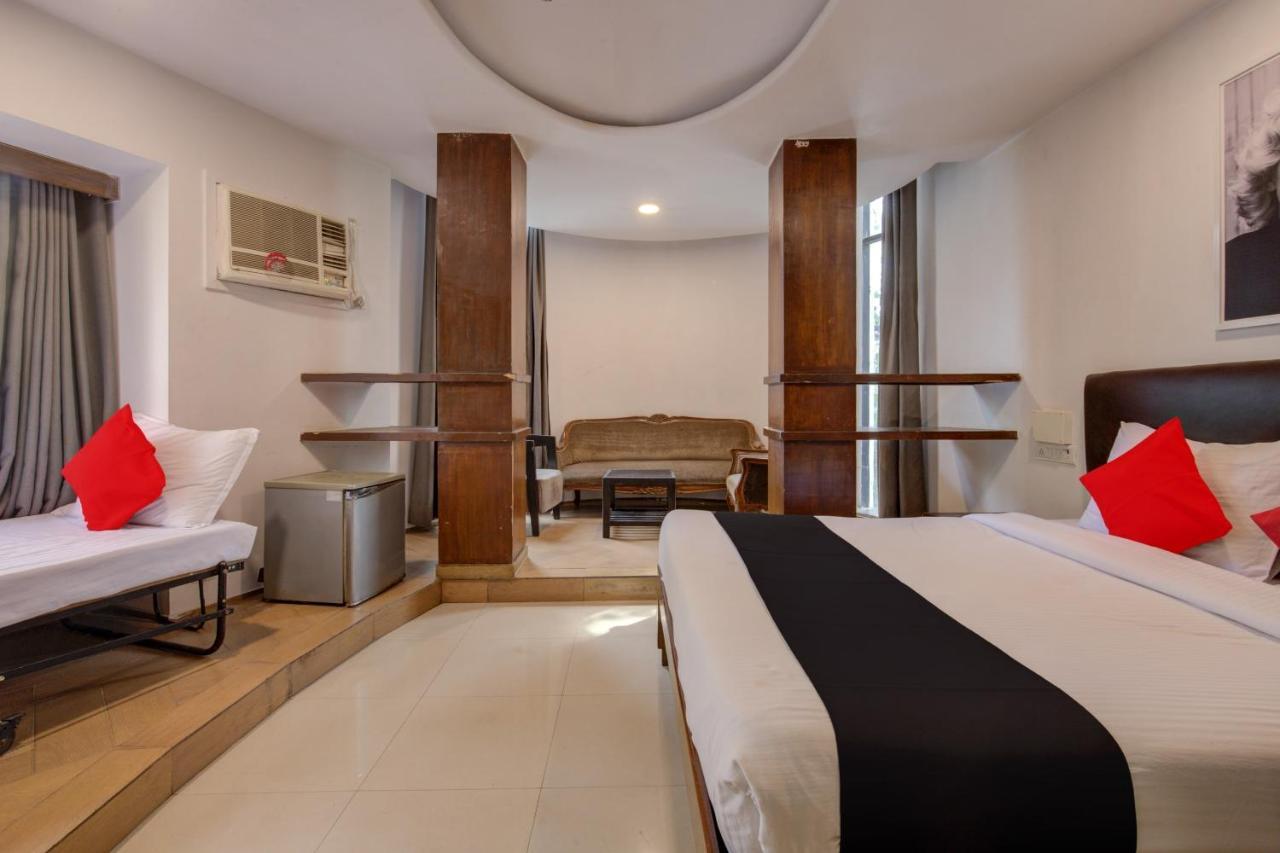 Capital O 77295 Hotel Bansidhar Bhuvan Βομβάη Εξωτερικό φωτογραφία