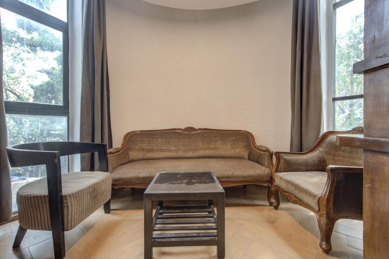 Capital O 77295 Hotel Bansidhar Bhuvan Βομβάη Εξωτερικό φωτογραφία