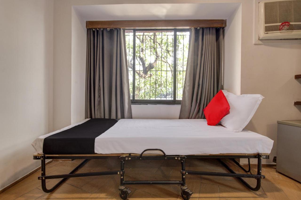 Capital O 77295 Hotel Bansidhar Bhuvan Βομβάη Εξωτερικό φωτογραφία