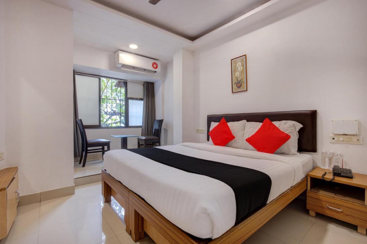 Capital O 77295 Hotel Bansidhar Bhuvan Βομβάη Εξωτερικό φωτογραφία