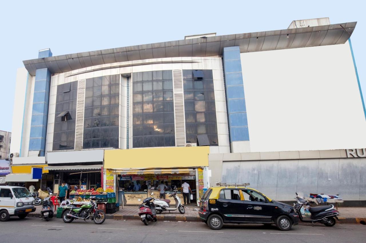 Capital O 77295 Hotel Bansidhar Bhuvan Βομβάη Εξωτερικό φωτογραφία
