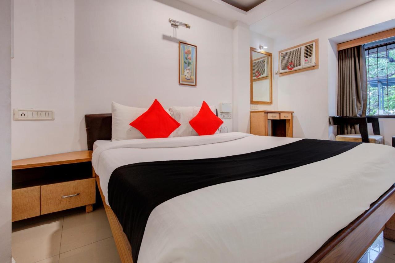 Capital O 77295 Hotel Bansidhar Bhuvan Βομβάη Εξωτερικό φωτογραφία