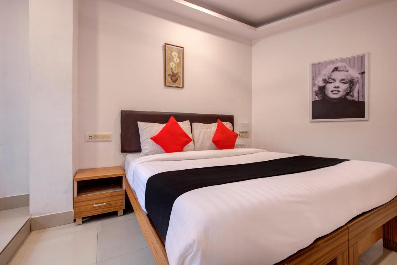 Capital O 77295 Hotel Bansidhar Bhuvan Βομβάη Εξωτερικό φωτογραφία